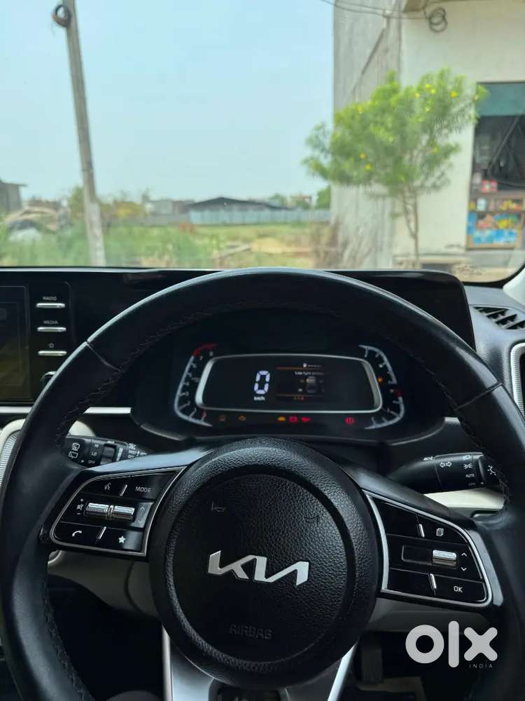 Kia Sonet 2025 Petrol Good Condition