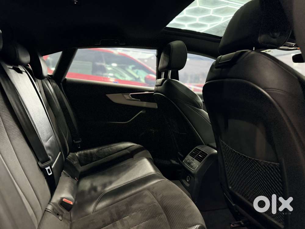 Audi S5 Sportback 3.0 Tfsi Quattro, 2018, Petrol