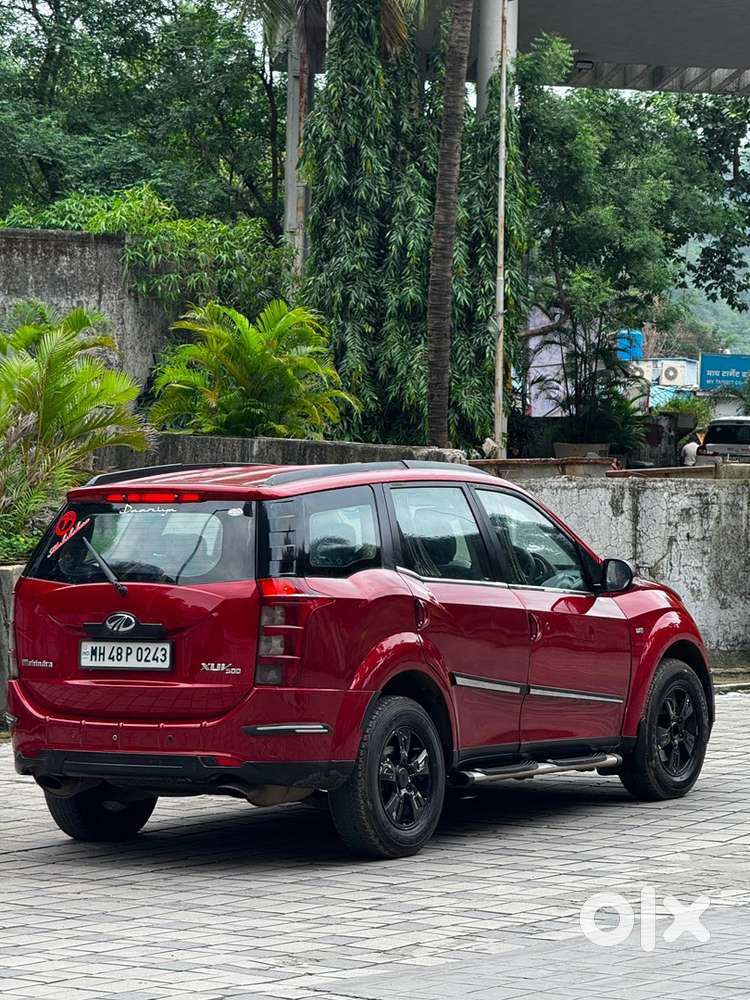 Mahindra Xuv500 Diesel Manual 2012 Ending 2nd Owner Excellent Car