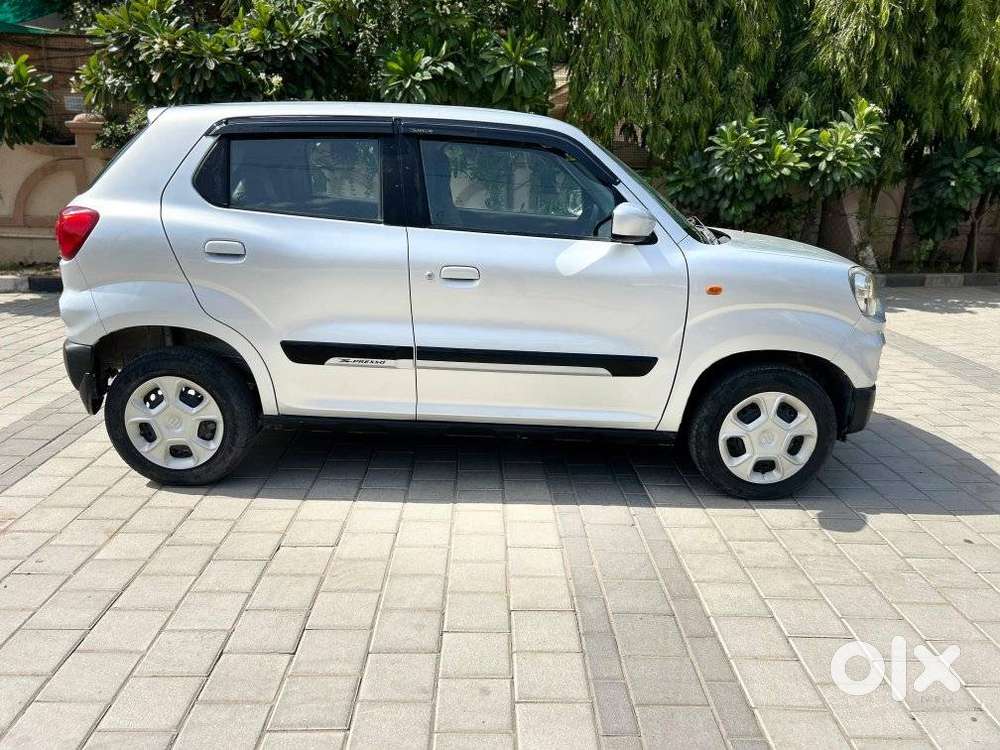Maruti Suzuki S-presso Vxi Plus, 2019, Petrol
