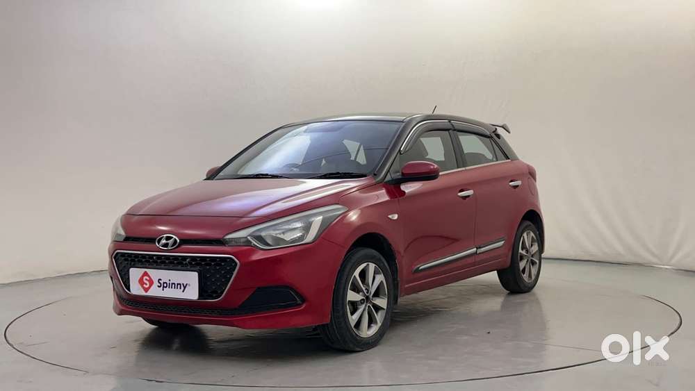 Hyundai Elite I20 Magna Executive Diesel, 2017, Diesel