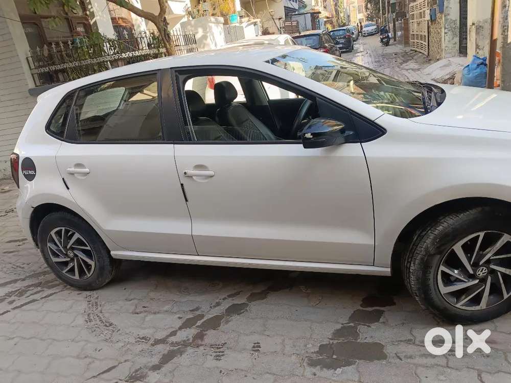 Volkswagen Polo 2018 Petrol 97000 Km Driven