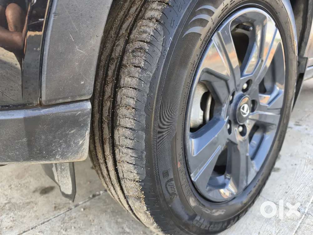 2023 Tata Nexon Ev Max Xz+ Lux Dark Edition  320km Real Range