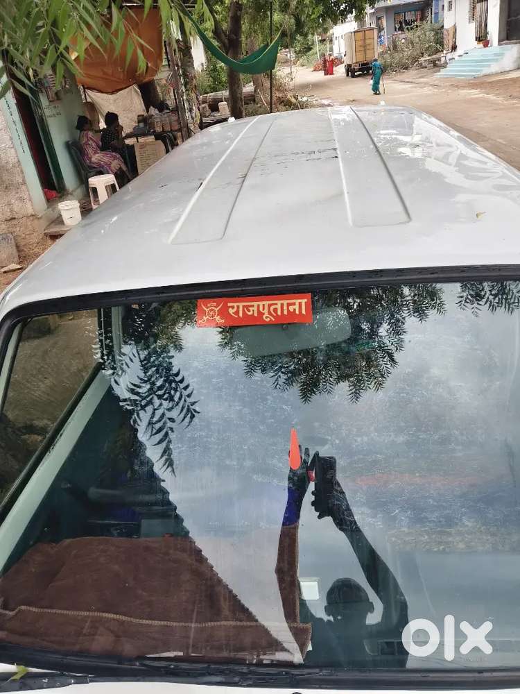 Maruti Suzuki Omni 0.8 2018