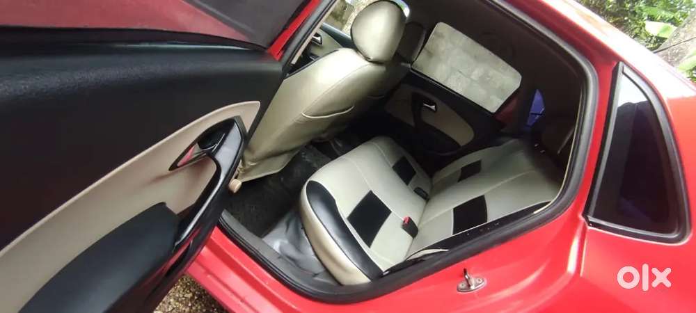 Volkswagen Polo 2012 Diesel 109000 Km Driven