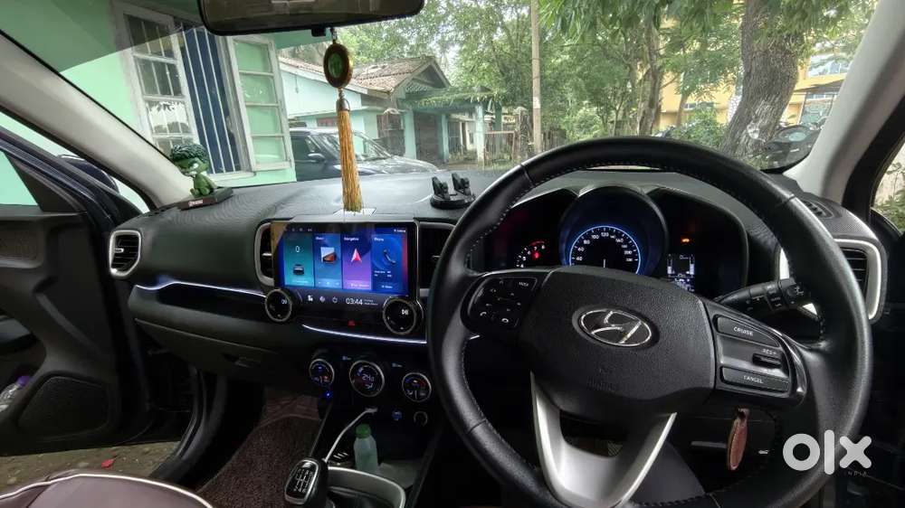 Hyundai Venue Sx Turbo