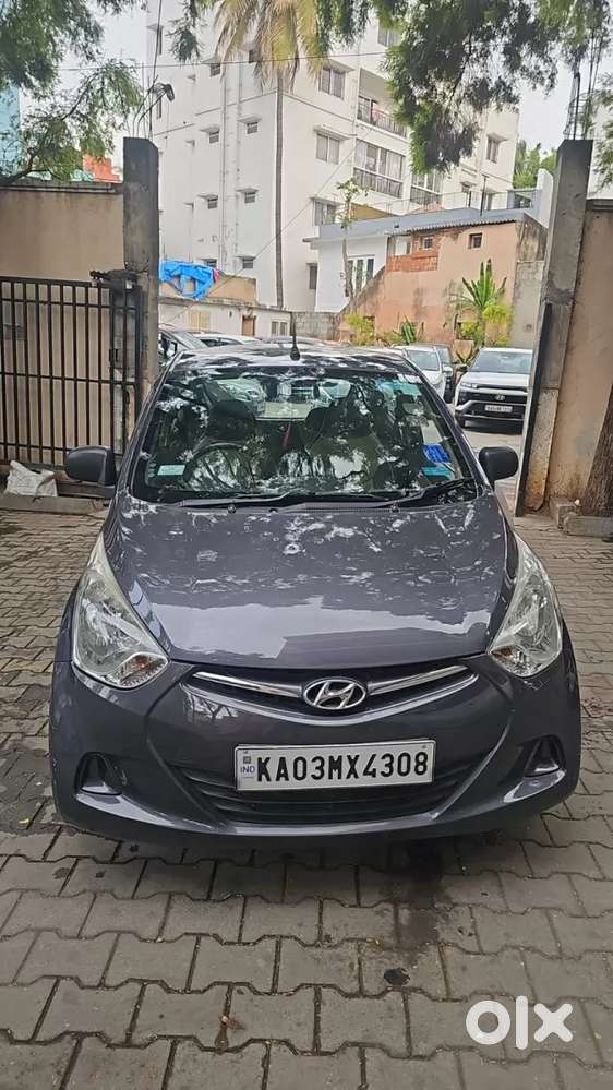 Hyundai Eon Era +, 2015, Petrol