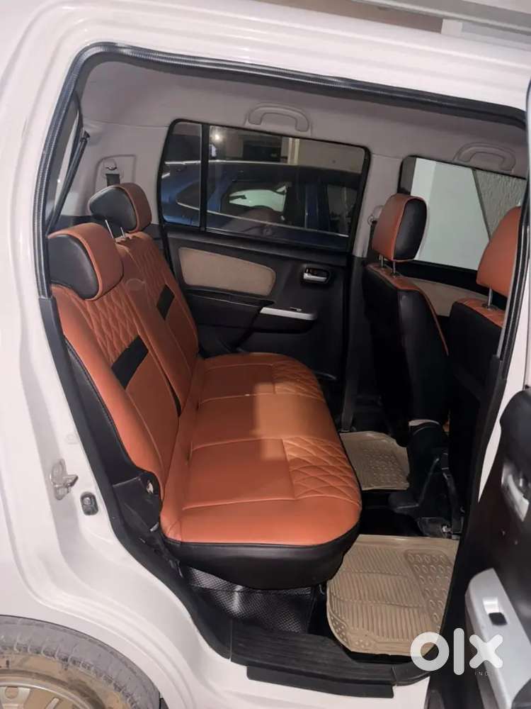 Maruti Suzuki Wagon R 2016 Lxi Petrol