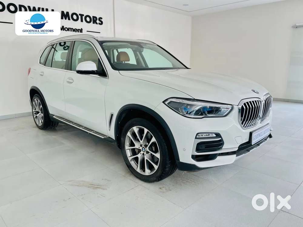 Bmw X5, 2019, Diesel