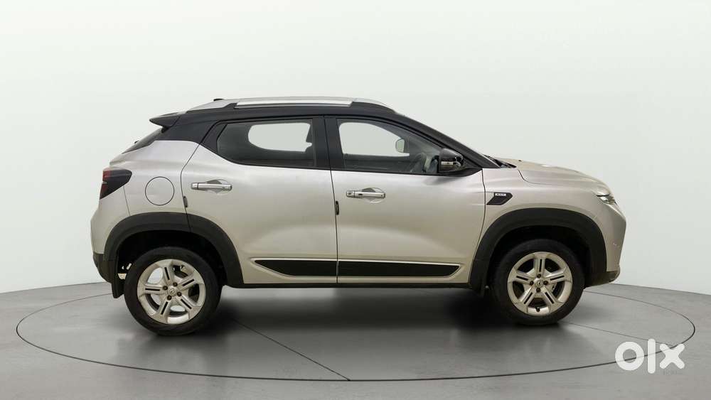 Renault Kiger Rxt Turbo, 2021, Petrol