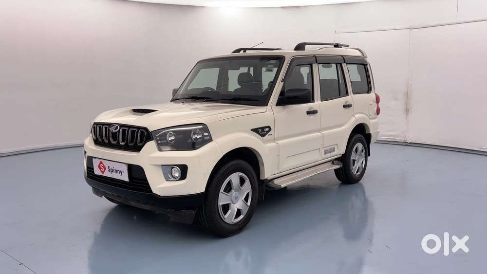 Mahindra Scorpio S5, 2022, Diesel