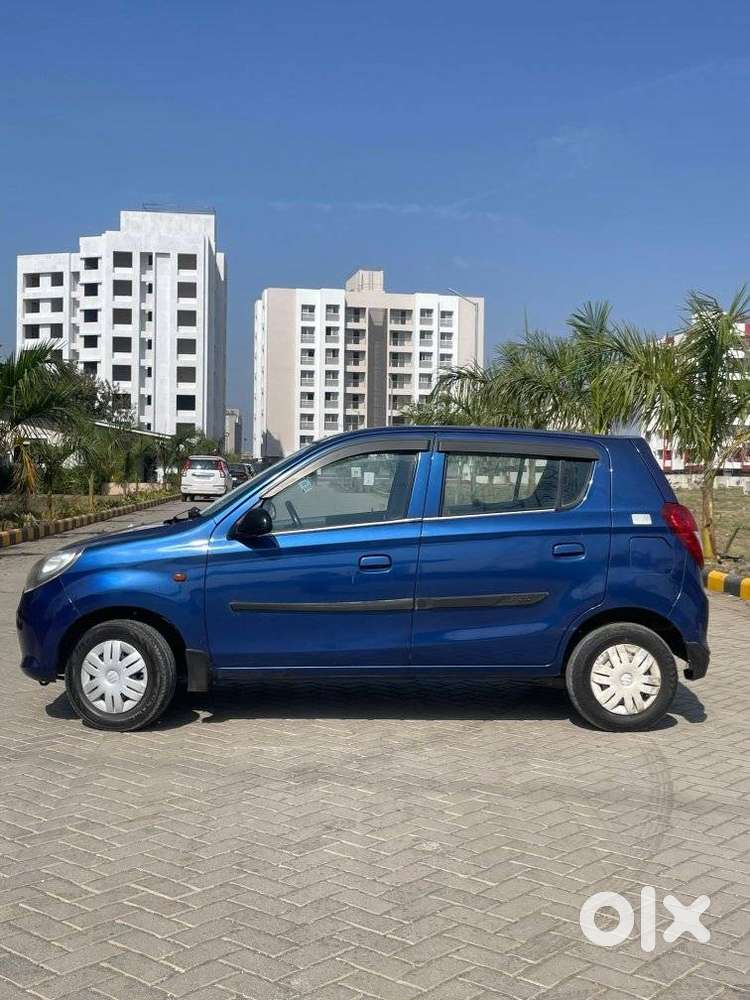 Maruti Suzuki Alto Green Lxi (cng), 2013, Petrol