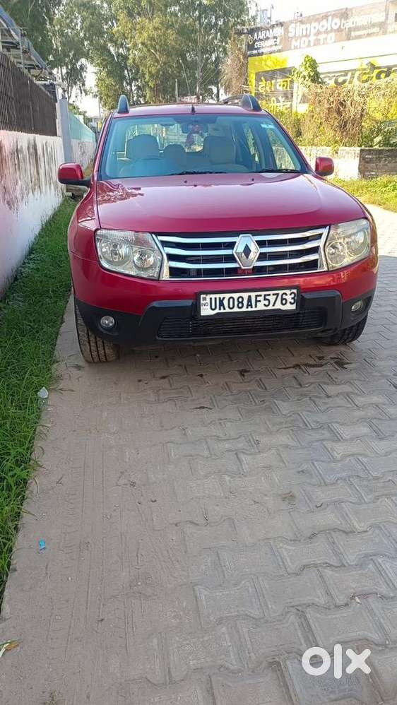 Renault Duster 2014 Diesel Well Maintained