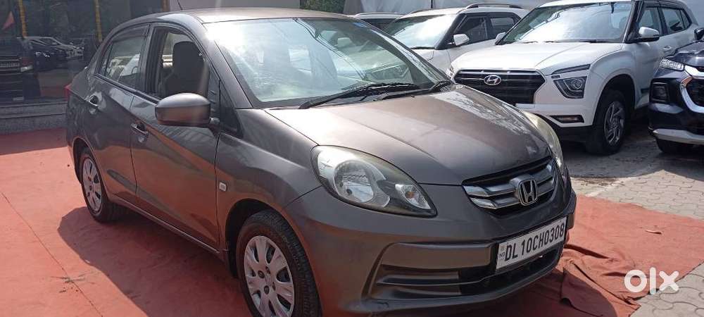 Honda Amaze S 1.2 Petrol Mt, 2014, Petrol