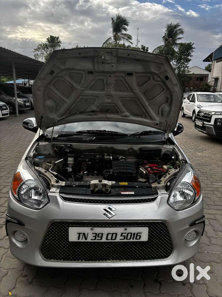 Maruti Suzuki Alto 800 Lxi, 2017, Petrol