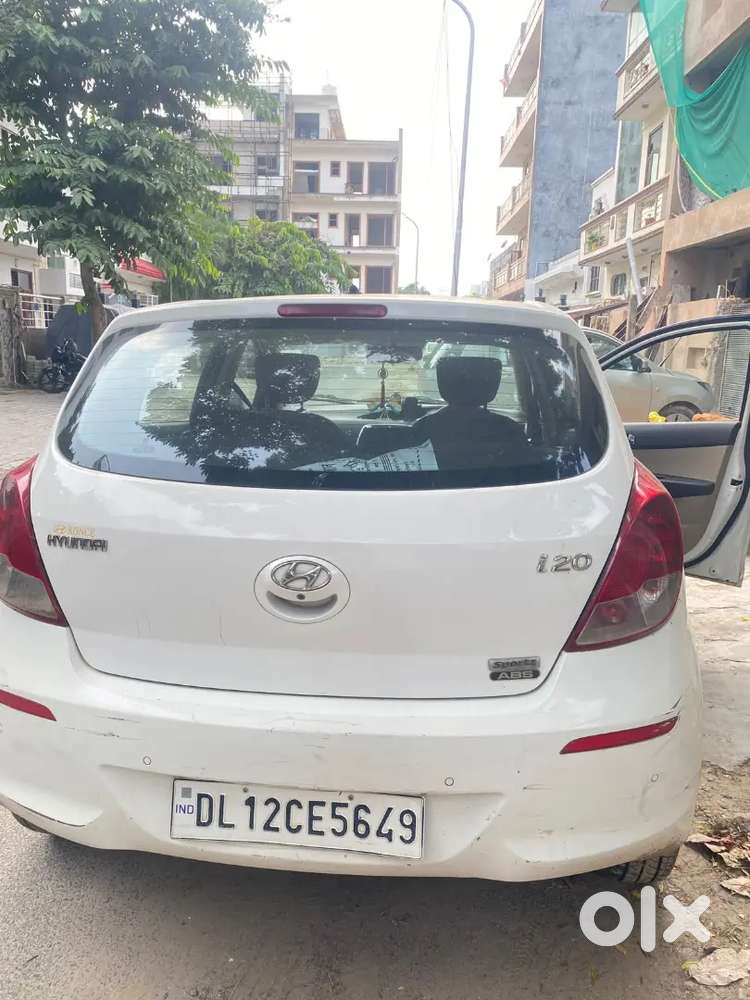 Hyundai I20 [2012-2014] 2013