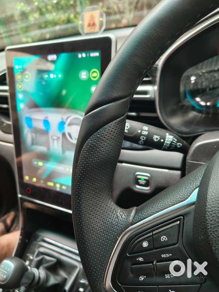 Mg Hector Plus Petrol 2025