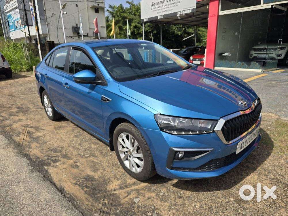 Skoda Slavia Ambition Plus 1.0 Tsi At, 2022, Petrol