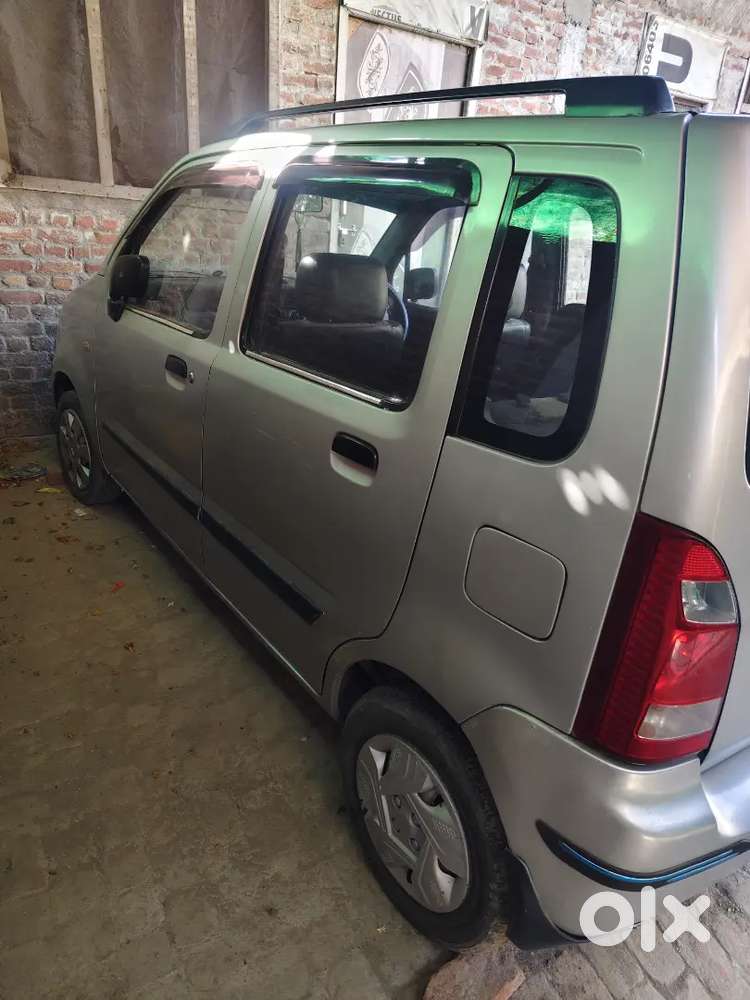 Maruti Suzuki Wagon R 2008 Cng & Hybrids 98300 Km Driven