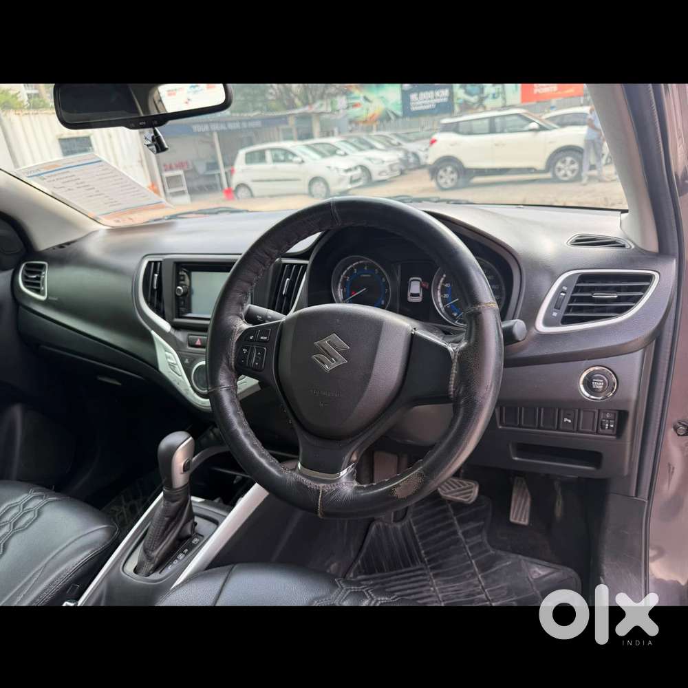 Maruti Suzuki Baleno 1.2 Zeta, 2018, Petrol