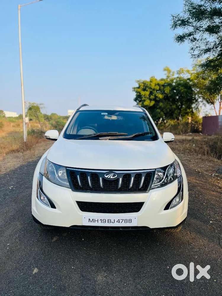 Mahindra Xuv500 2012