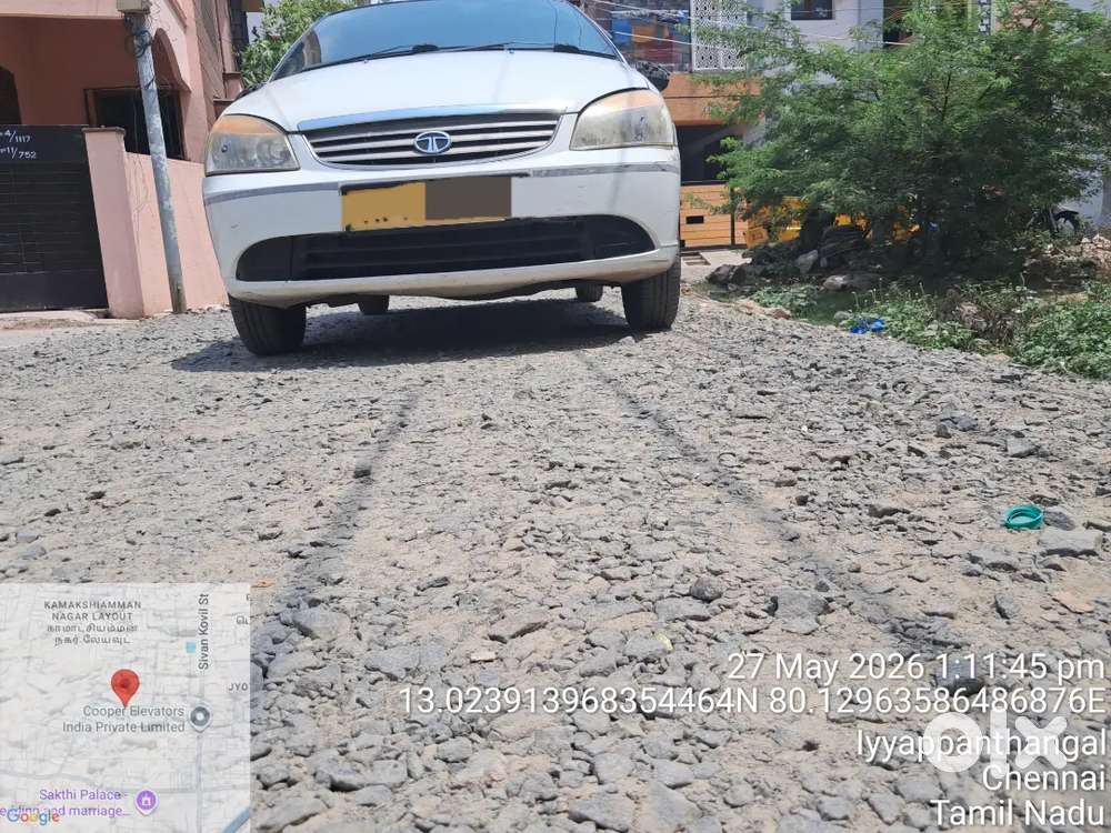 Tata Indica Ev2 2017 Diesel 288550 Km Driven