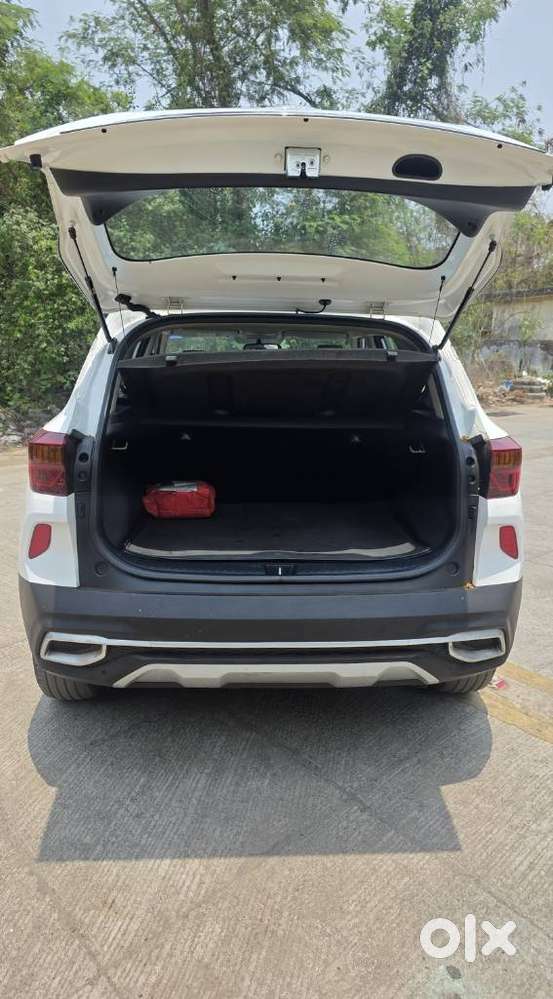 Kia Seltos 1.5 Htx+ Petrol At, 2020, Petrol