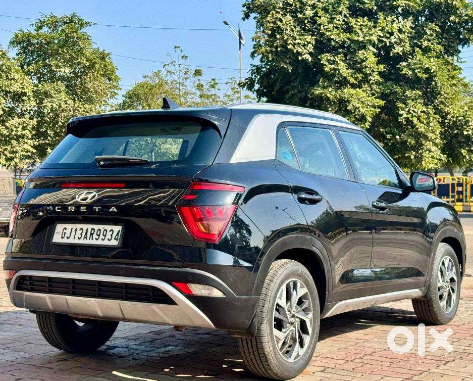 Hyundai Creta 1.5 S Diesel, 2021, Diesel