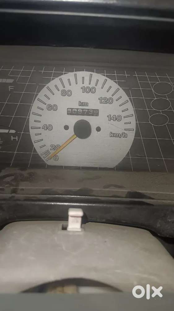 Maruti Suzuki 800 2005