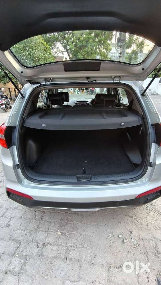 Hyundai Creta 1.6 Sx (o), 2016, Diesel