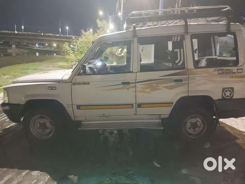 Tata Sumo Gold Diesel Good Condition