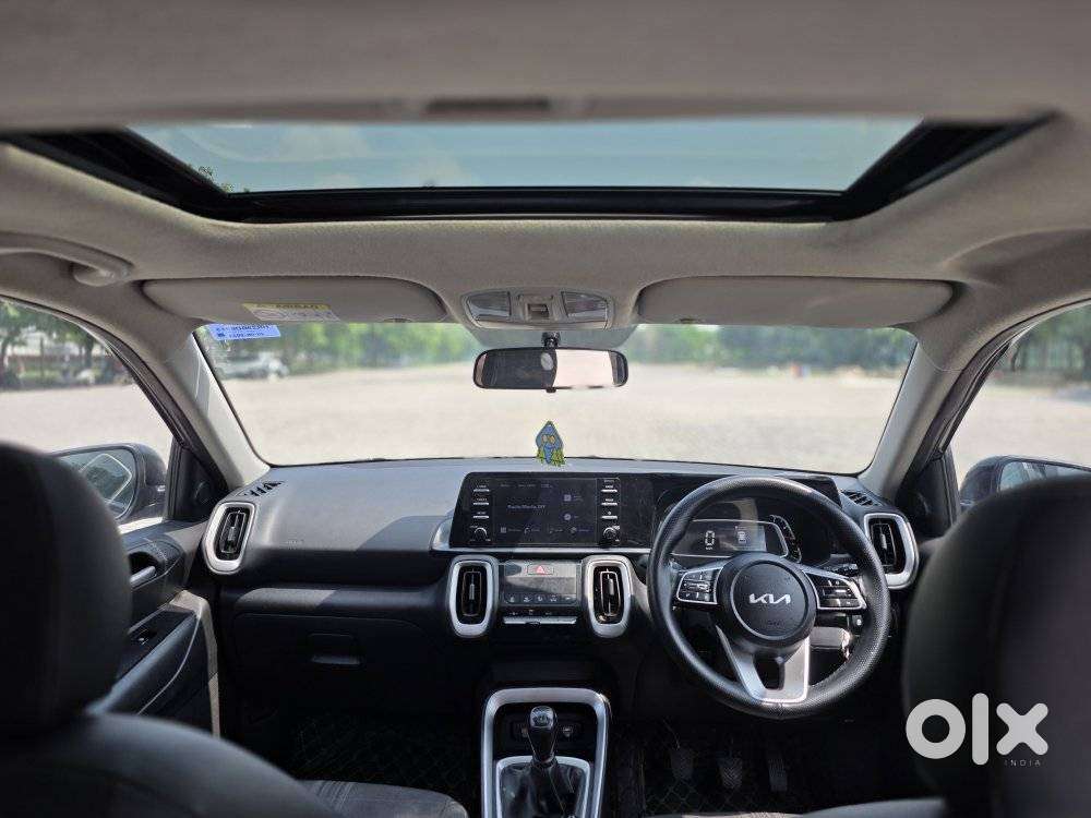 Kia Sonet G1.2 5mt Htk+(o), 2024, Petrol