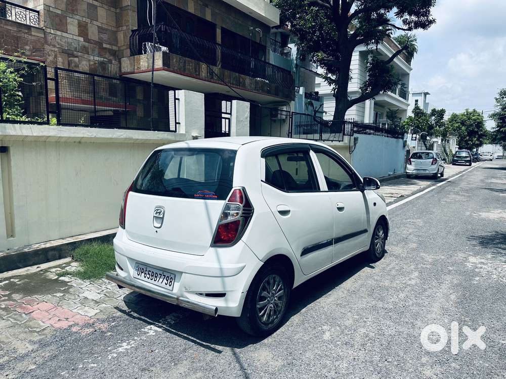 Hyundai I10 Sportz Option, 2012, Petrol