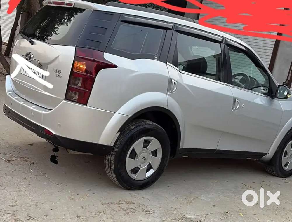Mahindra Xuv500 2.2 2013