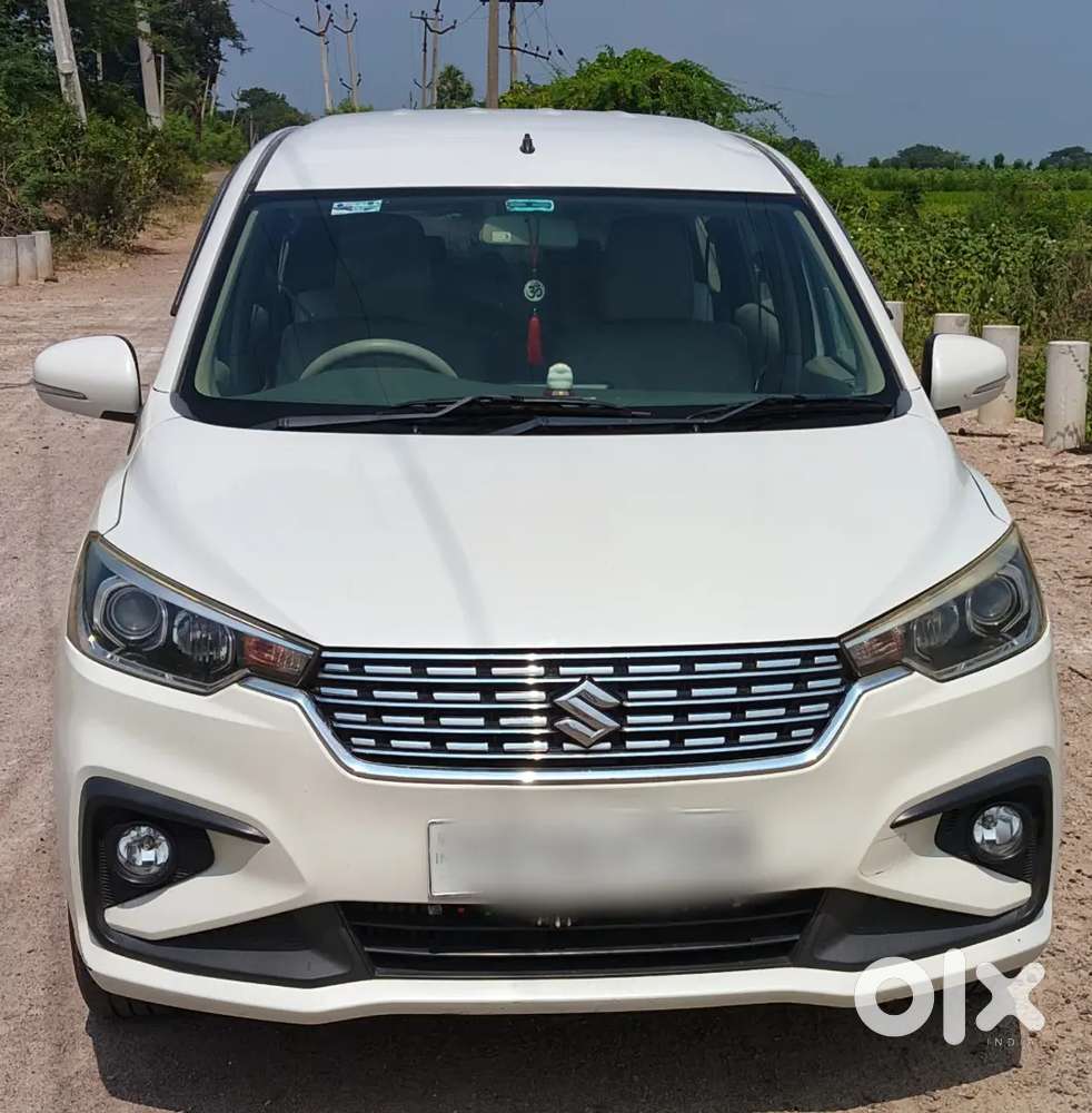 Maruti Suzuki Ertiga 2018 18 Model 19 Registration