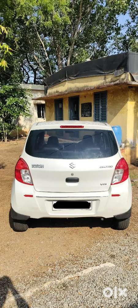 Maruti Suzuki Celerio 2015 Diesel Well Maintained Good Condition