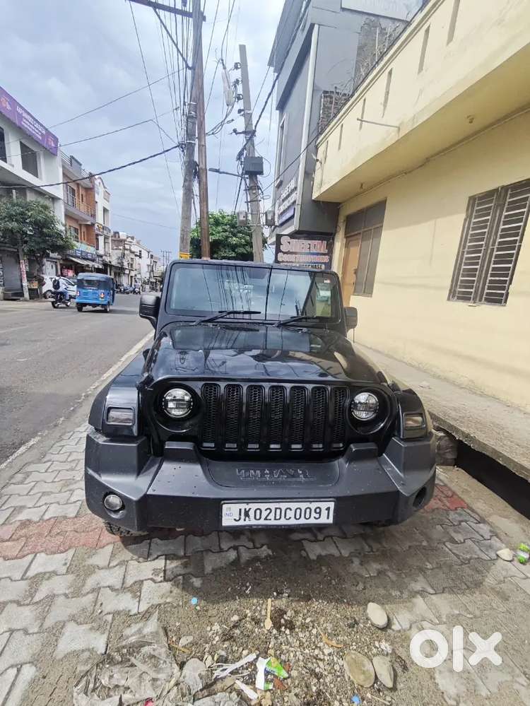 Mahindra Thar.e Diesel 2023 4x4