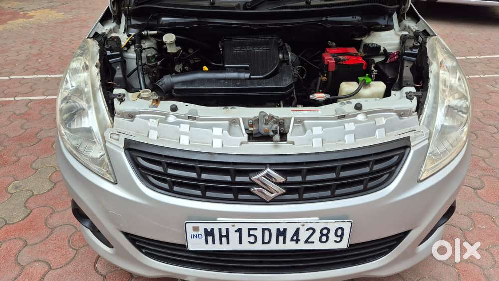 Maruti Suzuki Swift Dzire 1.3 Vxi, 2012, Petrol