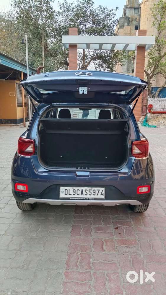 Hyundai Venue Sx Plus Turbo Dct, 2019, Petrol