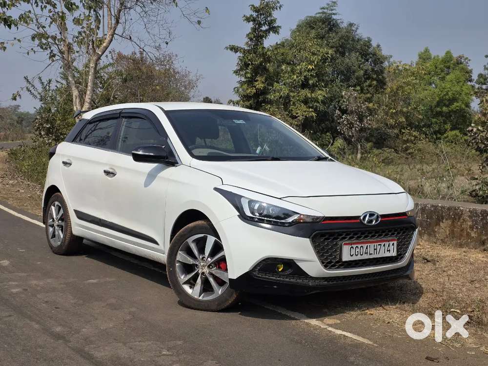Hyundai Elite I20 2016 Diesel 100450 Km Driven