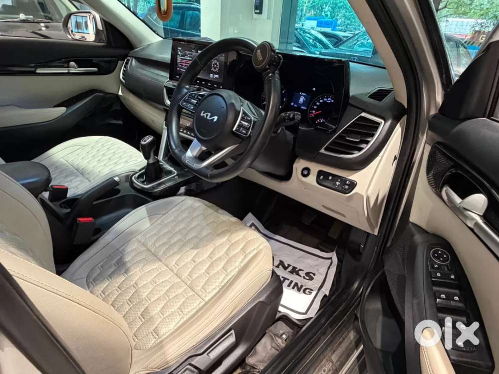 Kia Seltos Htx Plus D, 2023, Diesel