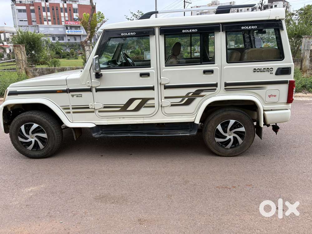 Mahindra Bolero B6, 2020, Diesel