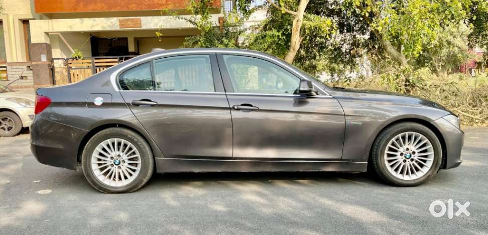 Bmw 3 Series [2012-2015] 2.0 320d Luxury Line, 2013, Diesel