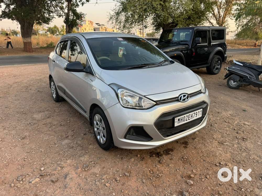 Hyundai Xcent 2017 Diesel Well Maintained