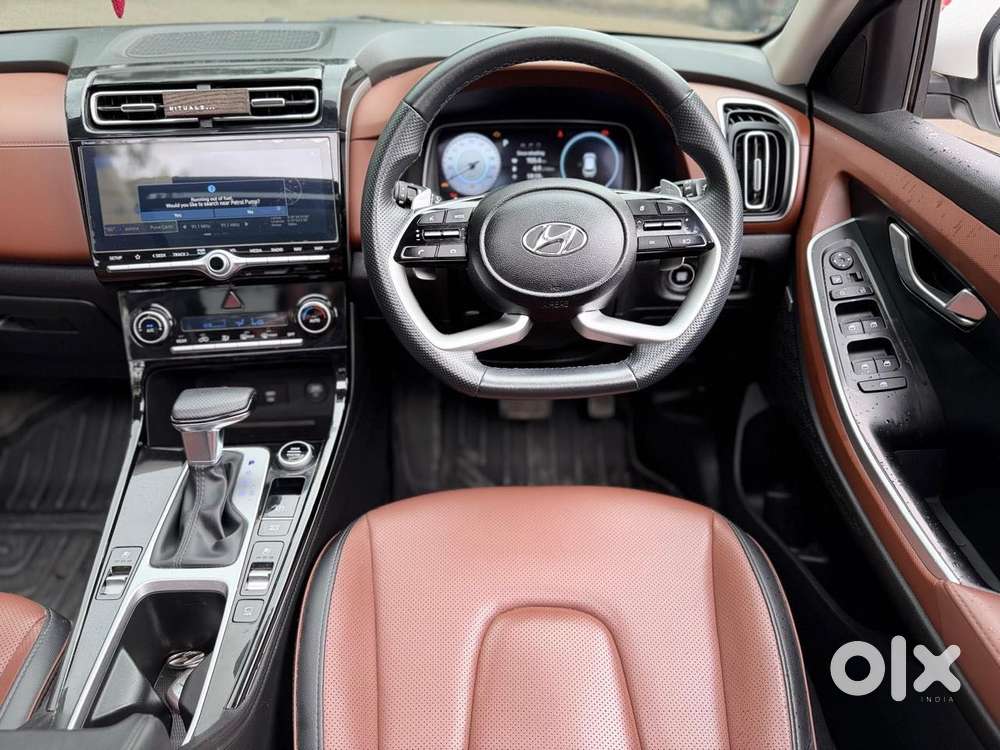 Hyundai Alcazar 1.5 Signature (o) Diesel At 7 Str, 2022, Diesel