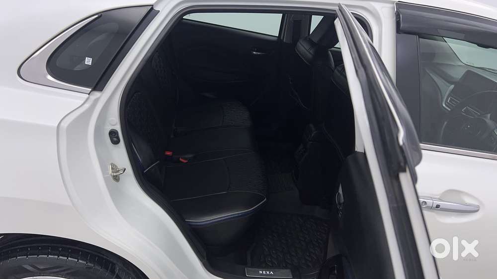 Maruti Suzuki Baleno 1.2 Alpha At, 2023, Petrol