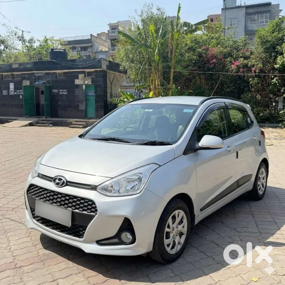 Hyundai Grand I10 Sportz 2020