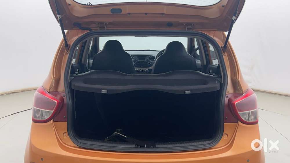 Hyundai Grand I10 1.2 Kappa Sportz, 2015, Petrol
