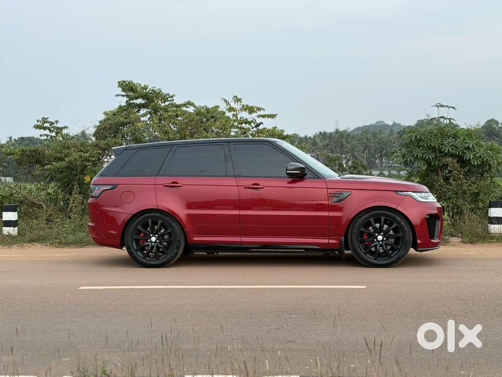Land Rover Range Sport 3.0 Tdv6 Hse Diesel, 2018, Diesel