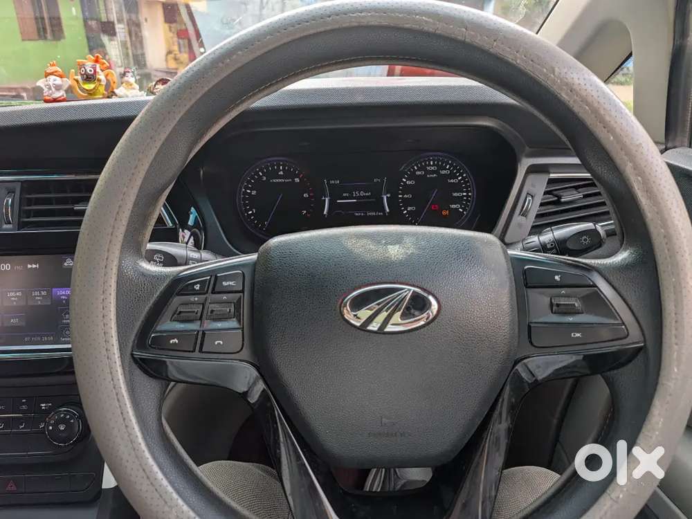 Mahindra Marazzo 2019 Diesel